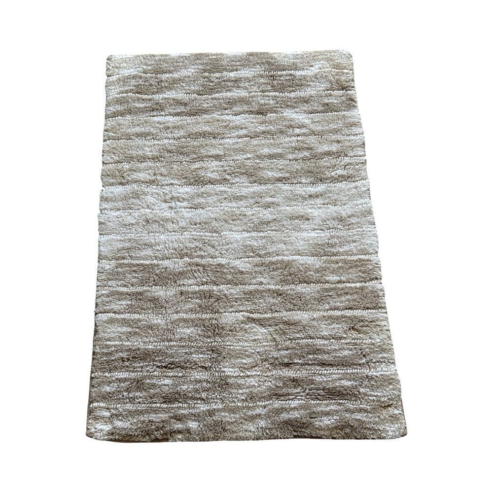 Luxury Cotton Bath Rug